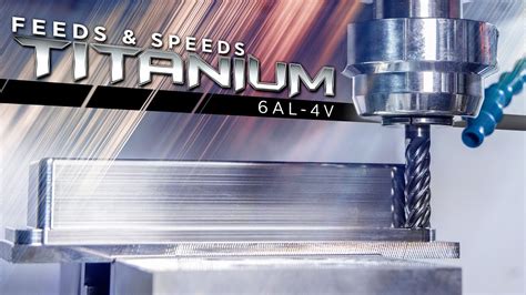 china cnc machining titanium|recommended cutting speeds for titanium.